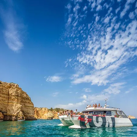 V4, Jardins Branqueira4 Near Beach, 别墅 阿尔布费拉