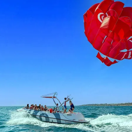 V4, Jardins Branqueira4 Near Beach, 别墅 阿尔布费拉