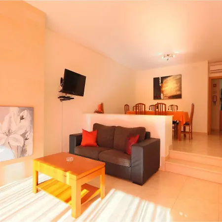 V4, Jardins Branqueira4 Near Beach, 别墅 阿尔布费拉