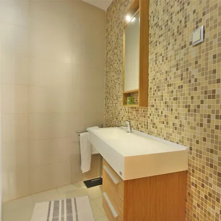 别墅 V4, Jardins Branqueira4 Near Beach,