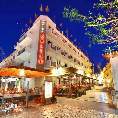 V4, Jardins Branqueira4 Near Beach, 别墅 阿尔布费拉