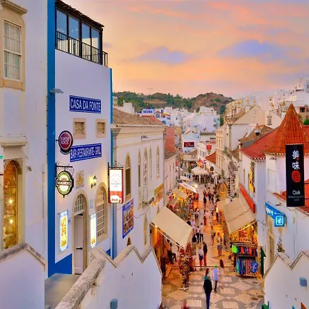 V4, Jardins Branqueira4 Near Beach, * 阿尔布费拉