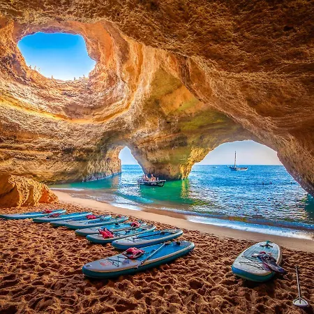 V4, Jardins Branqueira4 Near Beach, 阿尔布费拉