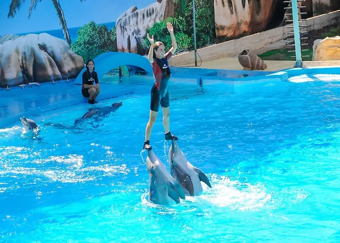 ヴィラ V4, Jardins Branqueira4 Near Beach,