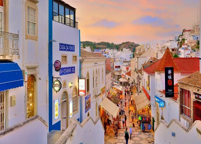 V4, Jardins Branqueira4 Near Beach, * アルブフェイラ