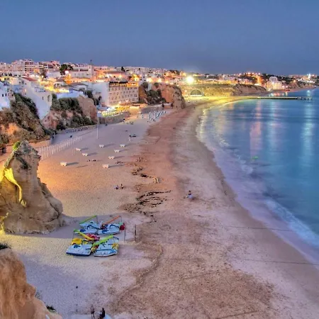 V4, Jardins Branqueira4 Near Beach, * Αλμπουφέιρα