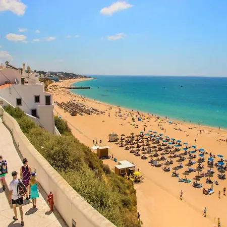 Βίλα V4, Jardins Branqueira4 Near Beach, Αλμπουφέιρα