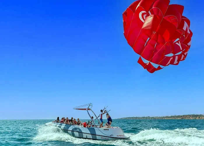 V4, Jardins Branqueira4 Near Beach, Βίλα Αλμπουφέιρα