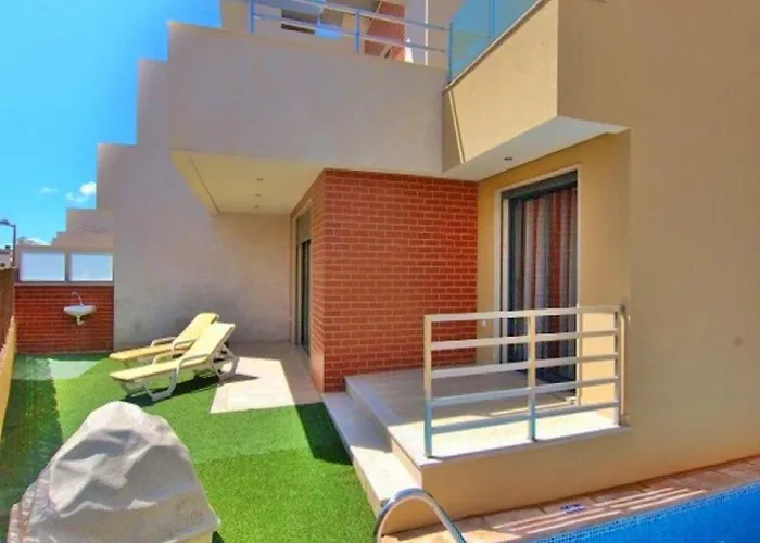 V4, Jardins Branqueira4 Near Beach,