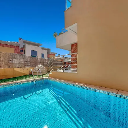 V4, Jardins Branqueira4 Near Beach, * Албуфейра