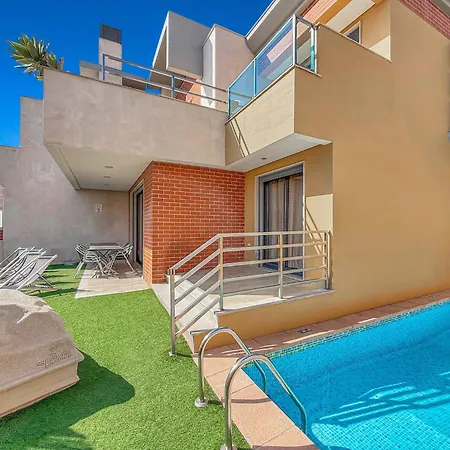 V4, Jardins Branqueira4 Near Beach, Вилла Албуфейра