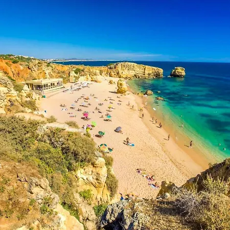 V4, Jardins Branqueira4 Near Beach, Albufeira